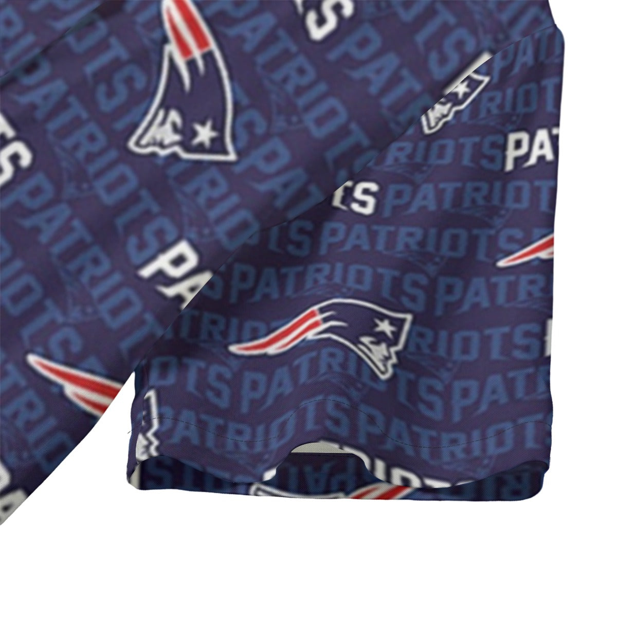 New England Football Game Day All-Over Print Women's Hawaii Shirt | Rayon