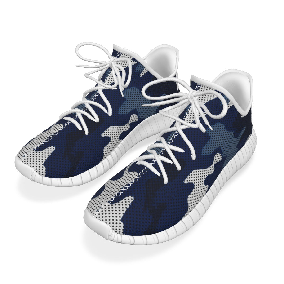 Urban Legend Penn State Nittany Lions Navy White Gray Camo Coconut Sneakers Shoes