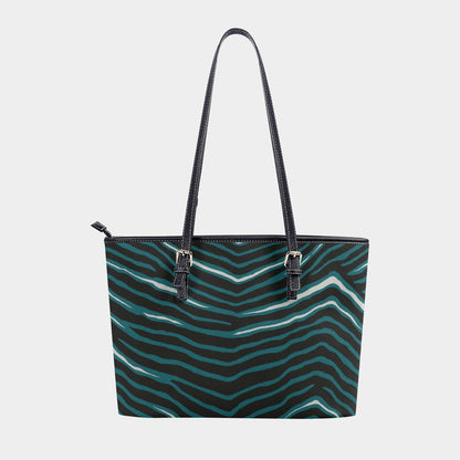Philadelphia Football Game Day Women's Tote Bag | PU