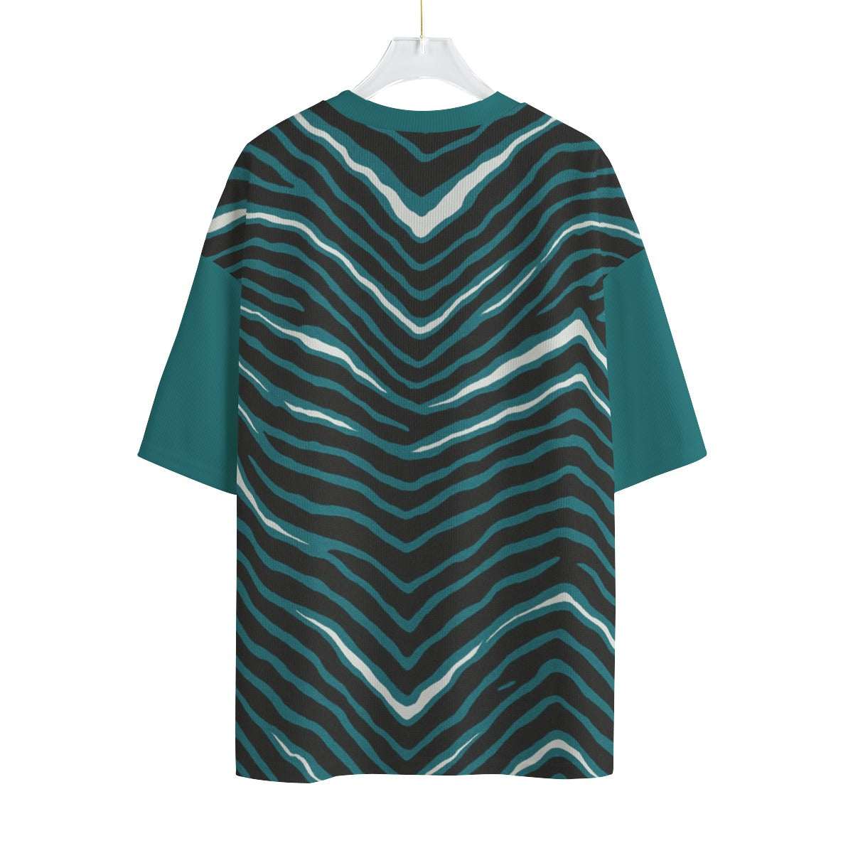 Philadelphia Football Game Day All-Over Print Unisex Drop-shoulder T-shirt