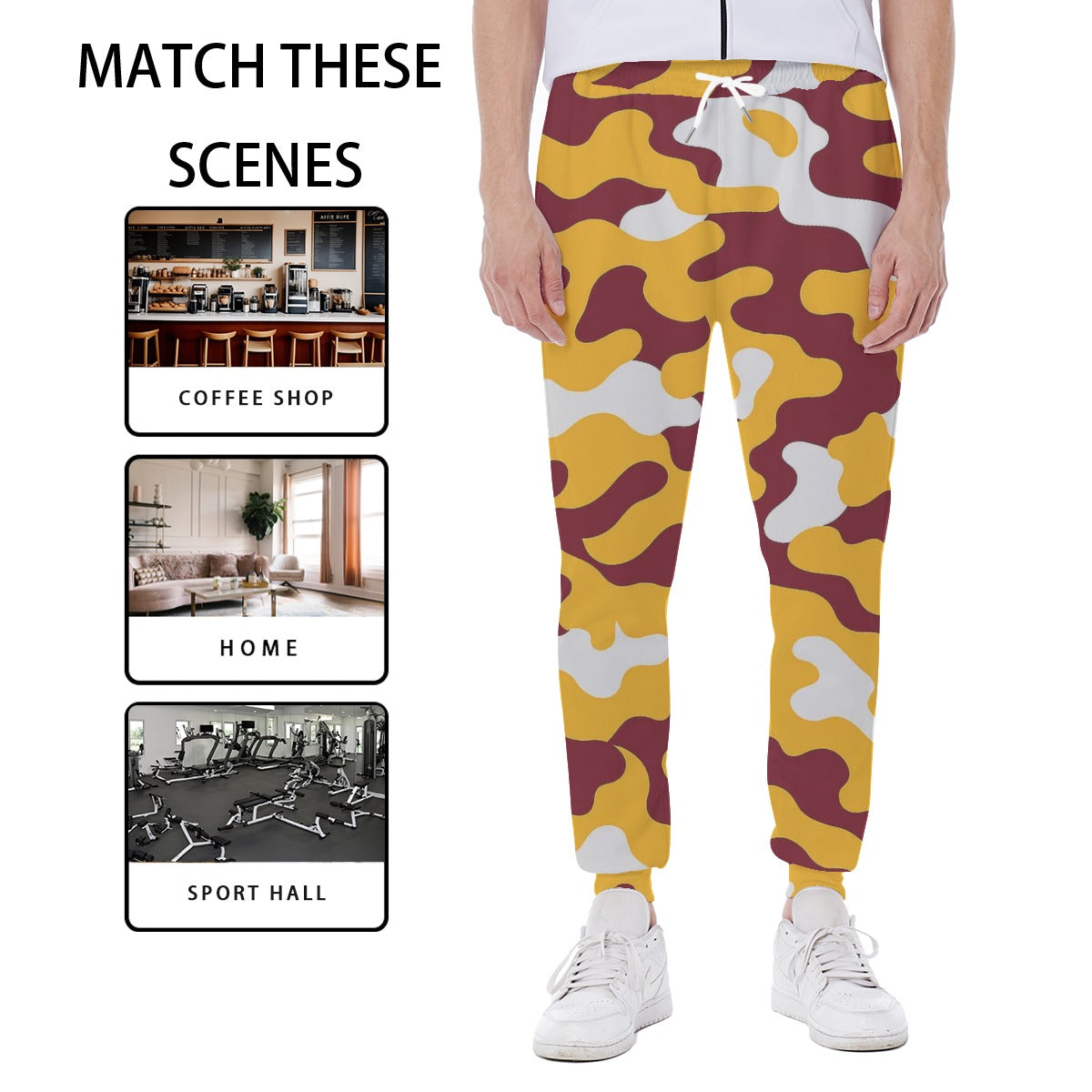 Washington Commanders Men's Sweatpants