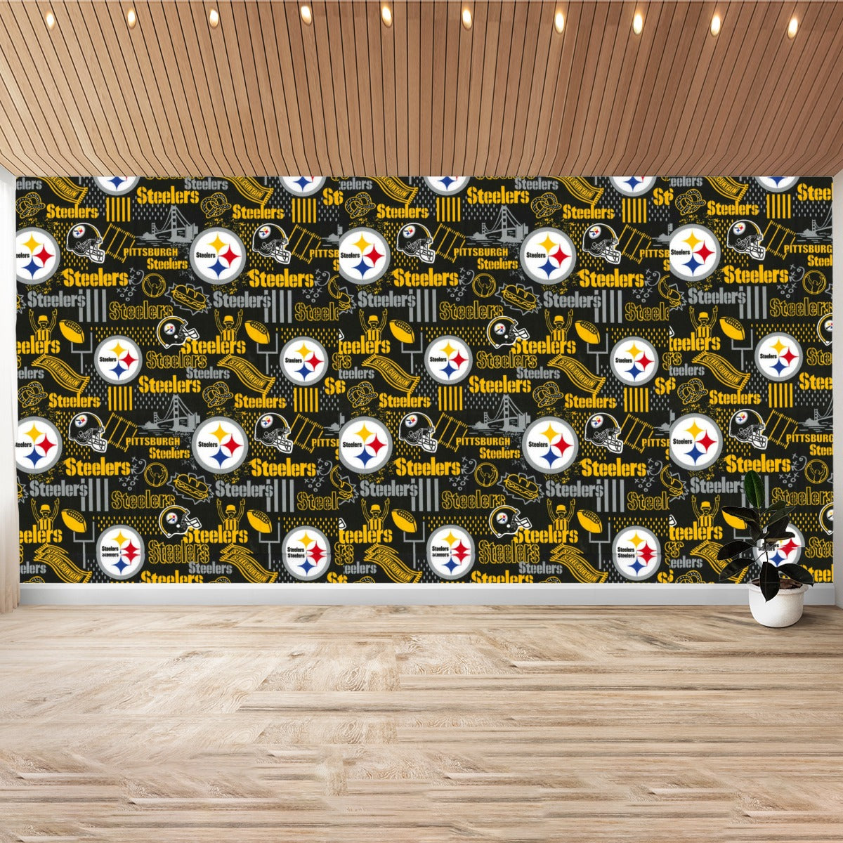 Over Size Wall Stickers