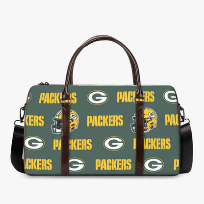 Green Bay Football Game Day Duffle Bag
