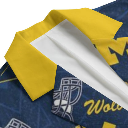 Michigan - Wolverines Suit Blazer