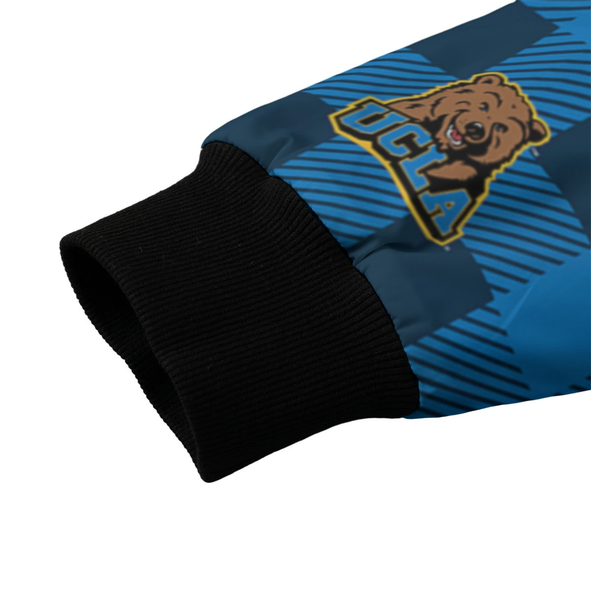 Urban Legend California Los Angeles UCLA Bruins Fleece Bomber Jacket