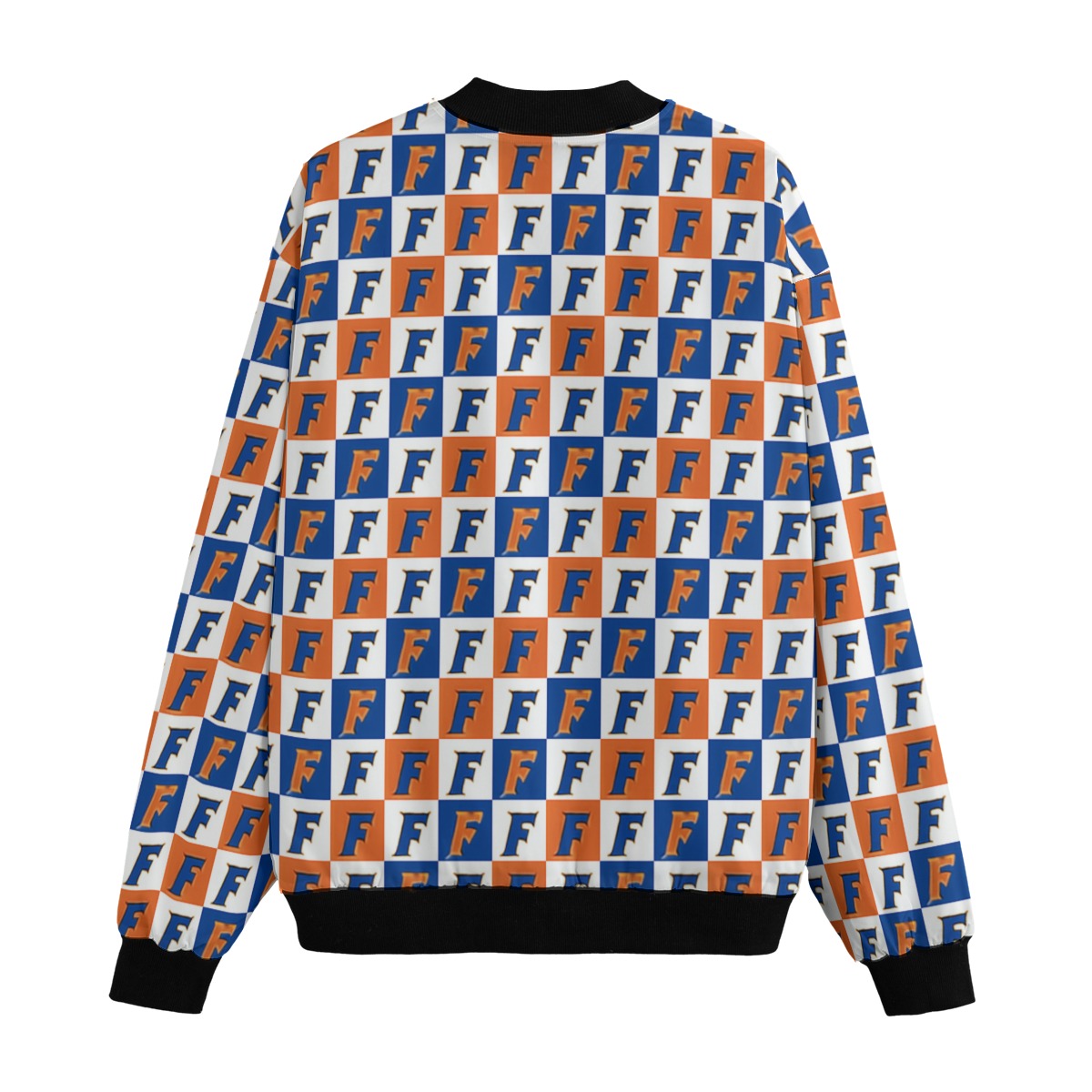 Urban Legend Florida – Gators Fleece Bomber Jacket