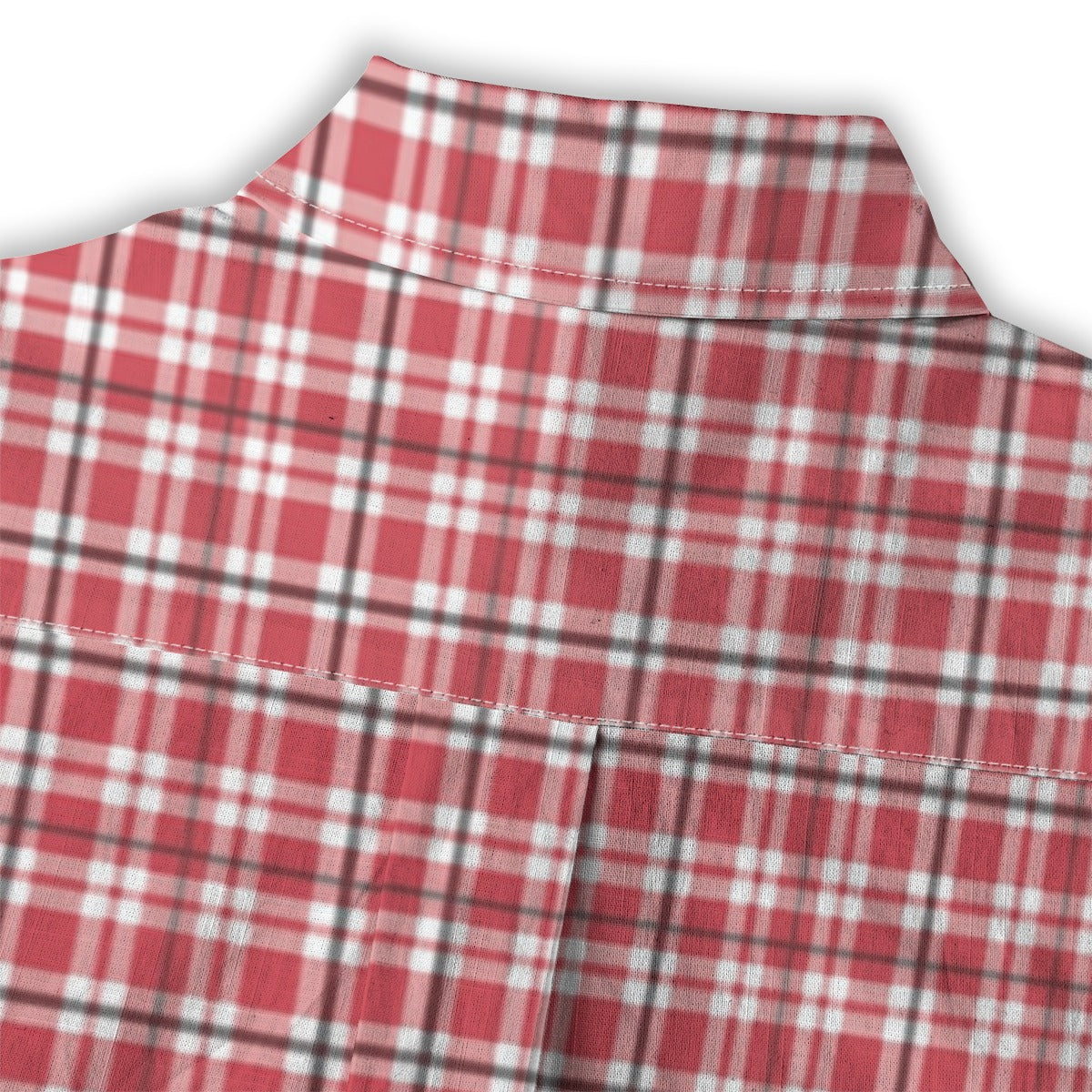 Georgia - Bulldogs Tartan Plaid  Women's Shirt | 125GSM Cotton