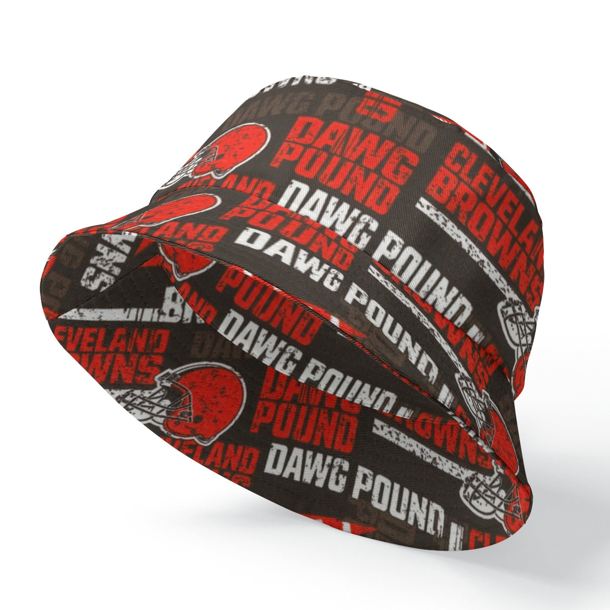 Urban Legend Cleveland Browns – Double-Side Printing Bucket Hat