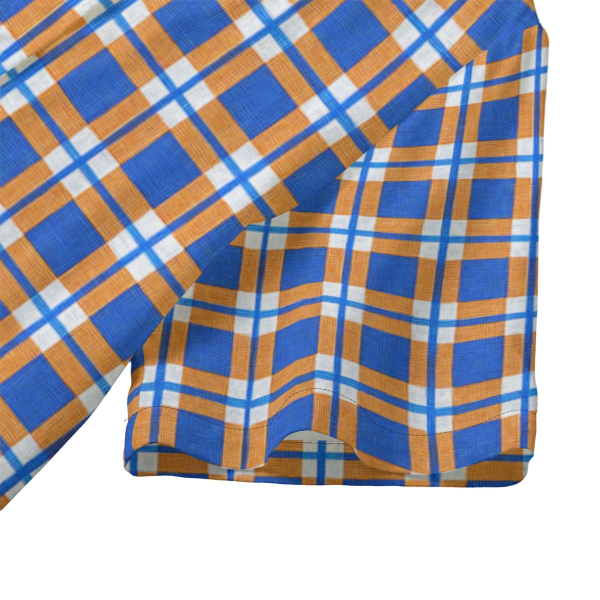 Florida - Gators tartan plaid  Women's Hawaii Shirt | Rayon