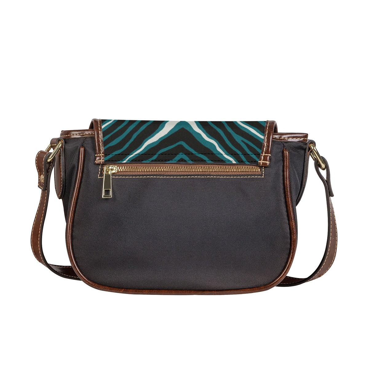 Philadelphia Football Game Day Tambourin Bag With Single Strap