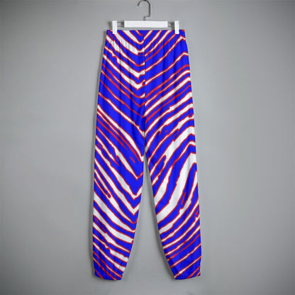 Buffalo Bills Zubaz Women's Sweatpants