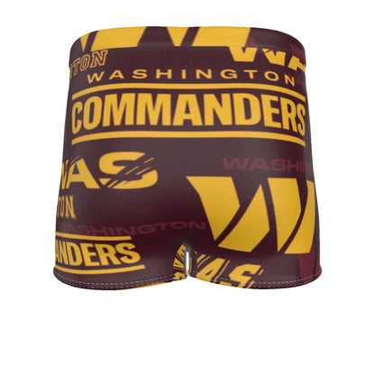 Washington Commanders Men's Boxer Briefs