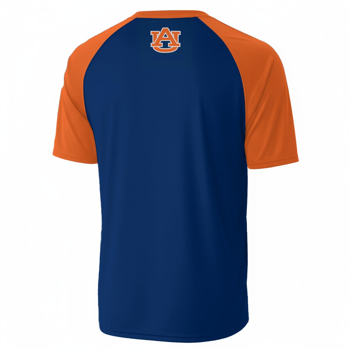 Auburn University - Tigers V-Neck Short Sleeve T-Shirt