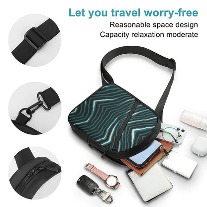 Philadelphia Football Game Day Folding chest bag