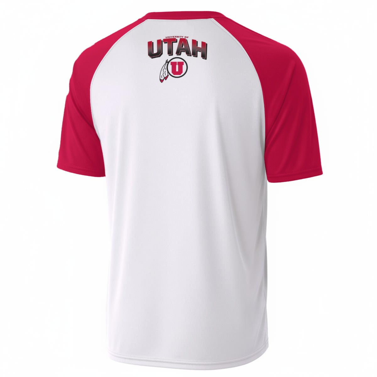 Utah - Utes V-Neck Short Sleeve T-Shirt