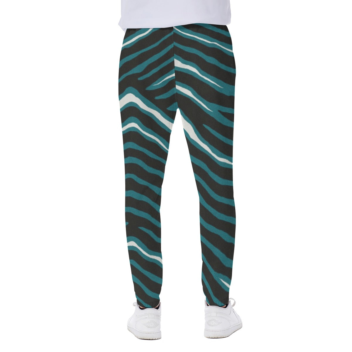 Philadelphia Football Game Day All-Over Print Men's Closed Bottom Light Weight Jogger