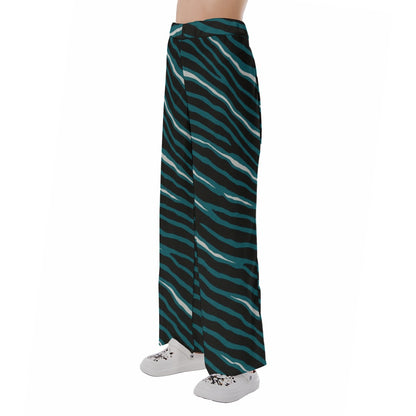 Philadelphia Football Game Day All-Over Print Women's Pajama Pants