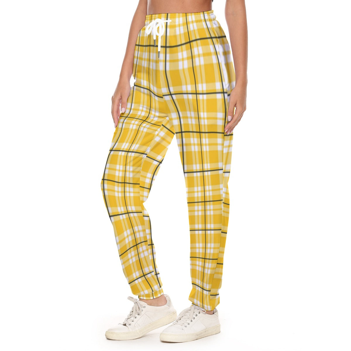All-Over Print Women's Casual Pants