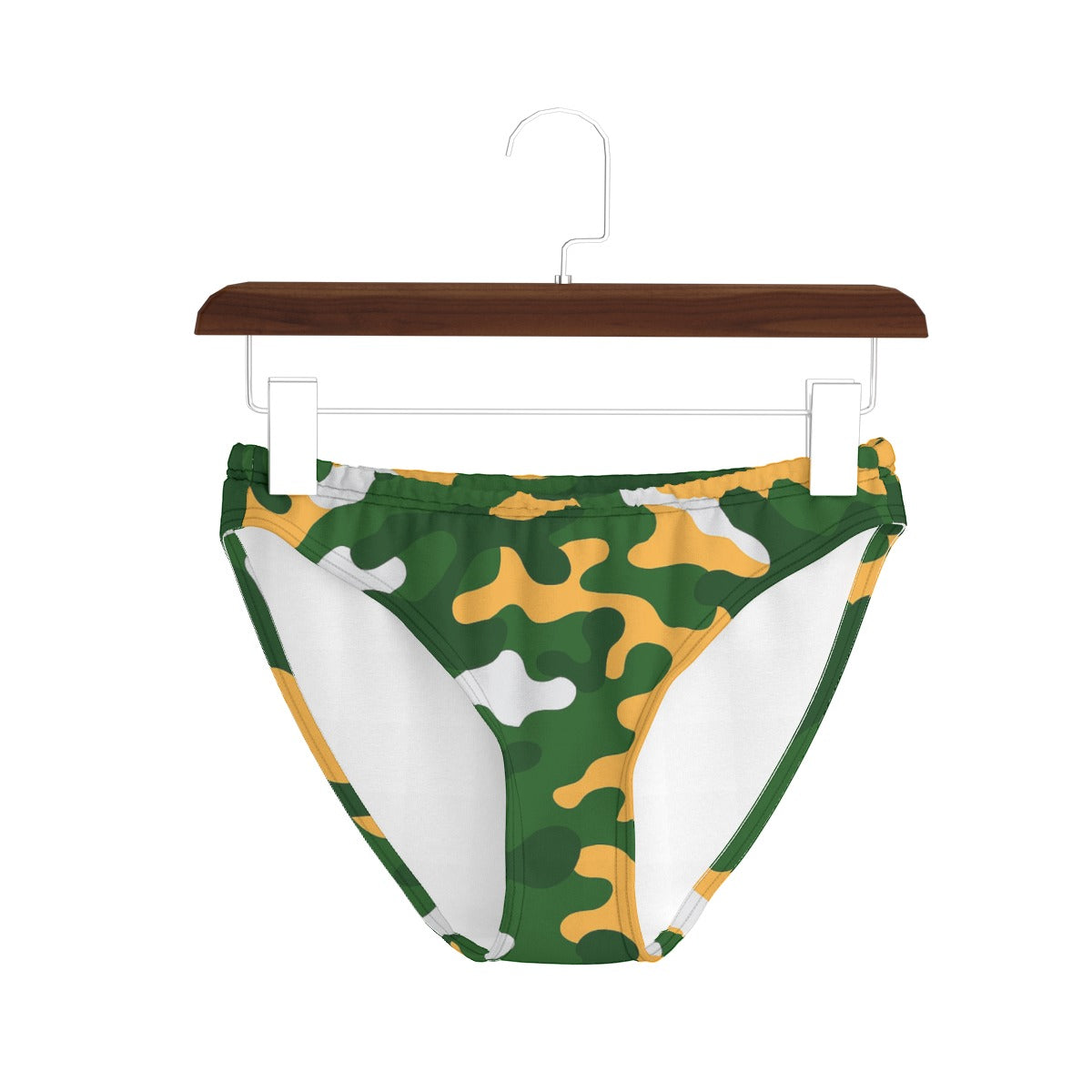 Green Bay Football Game Day All-Over Print Women's Underpant