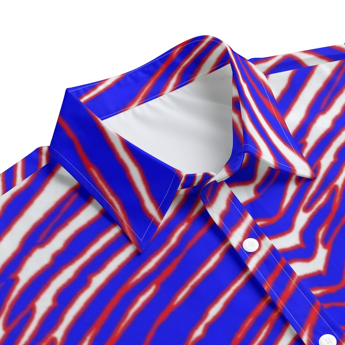 Buffalo Bills Zubaz Men's T-shirt With Short Sleeve