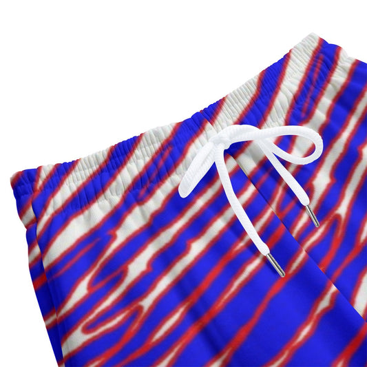 Buffalo Bills Zubaz Kid's Sweatpants | 310GSM Cotton