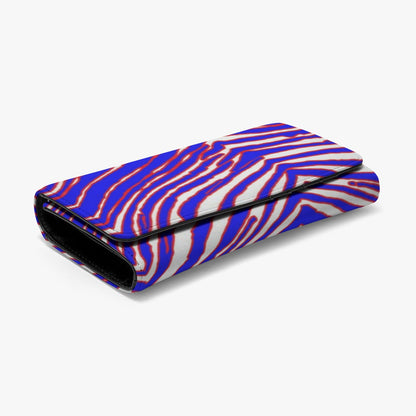 Buffalo Bills Zubaz Foldable Wallet
