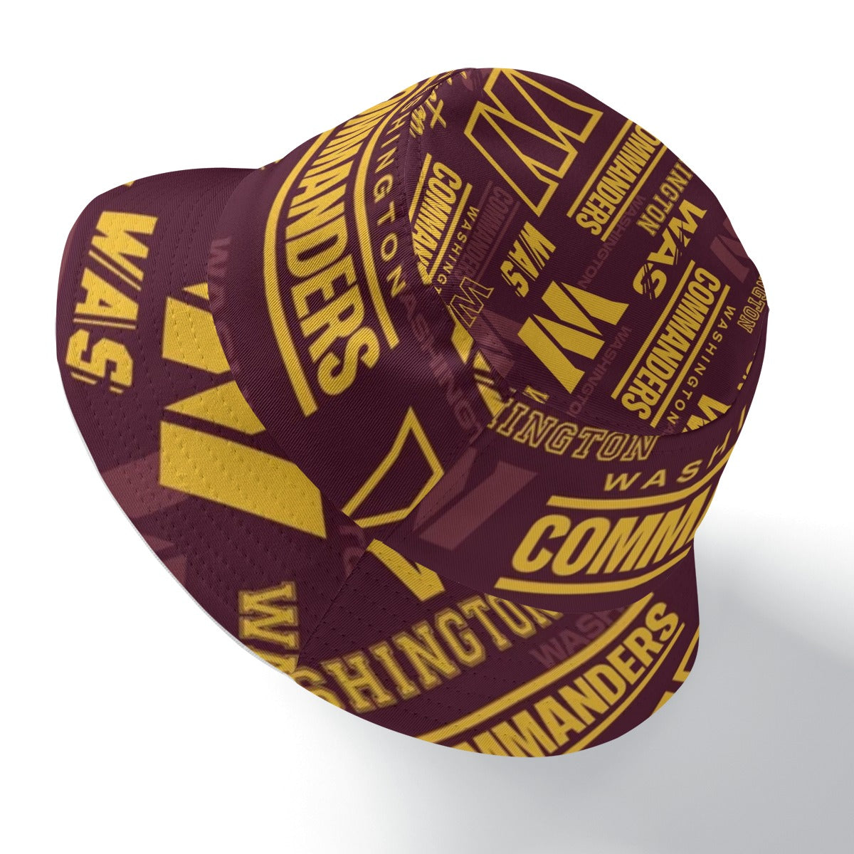 Urban Legend - Washington Commanders  Double-Side Printing Bucket Hat