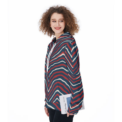 SD HUESCA Women's Pullover Hoodie
