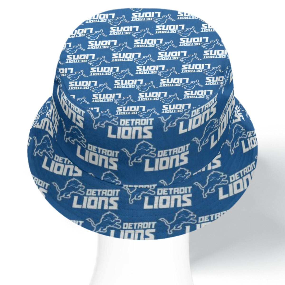 Urban Legends Detroit Lions Double-Side Printing Bucket Hat