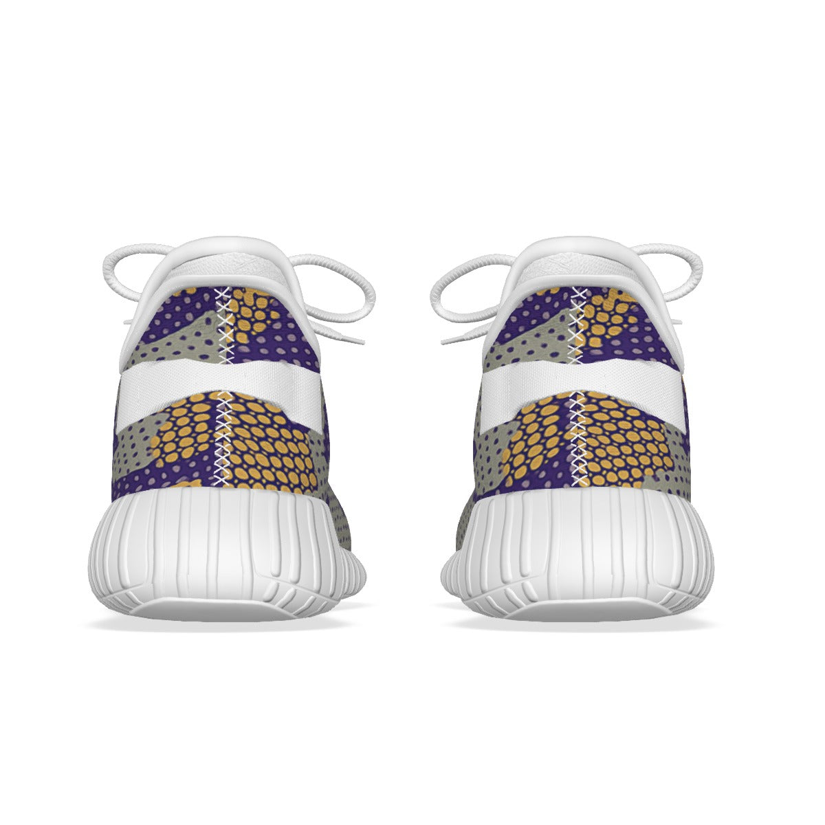 Urban Legend Washington Huskies Purple Gold White Camo Coconut Sneakers Shoes