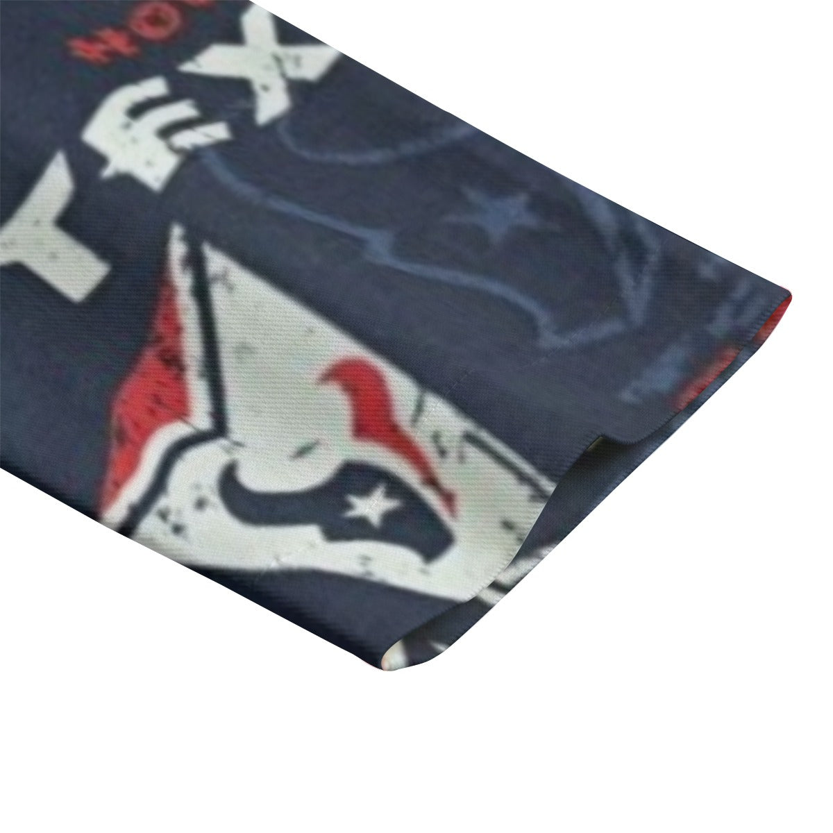 Houston Texans Suit Flat Lapel Collar Blazer