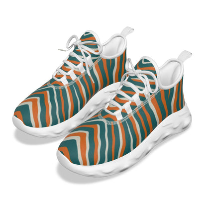 Miami Football Game Day Men's Light Sports Shoes