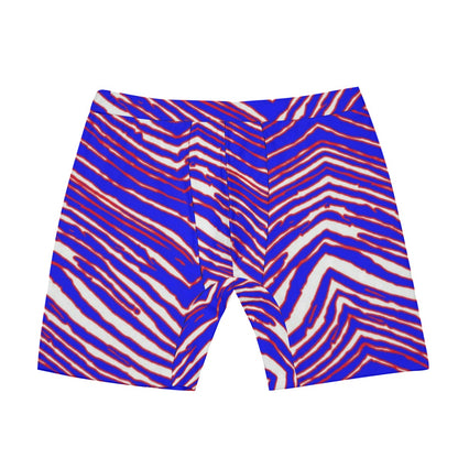 Buffalo Bills Zubaz Men's Long Boxer Briefs