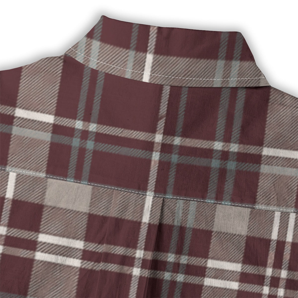 Texas Tartan Plaid A&M - Aggies  Women's Shirt | 125GSM Cotton