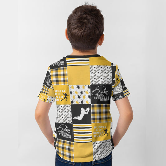 All-Over Print Kid's T-Shirt