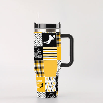 40 oz Tumbler With Handle
