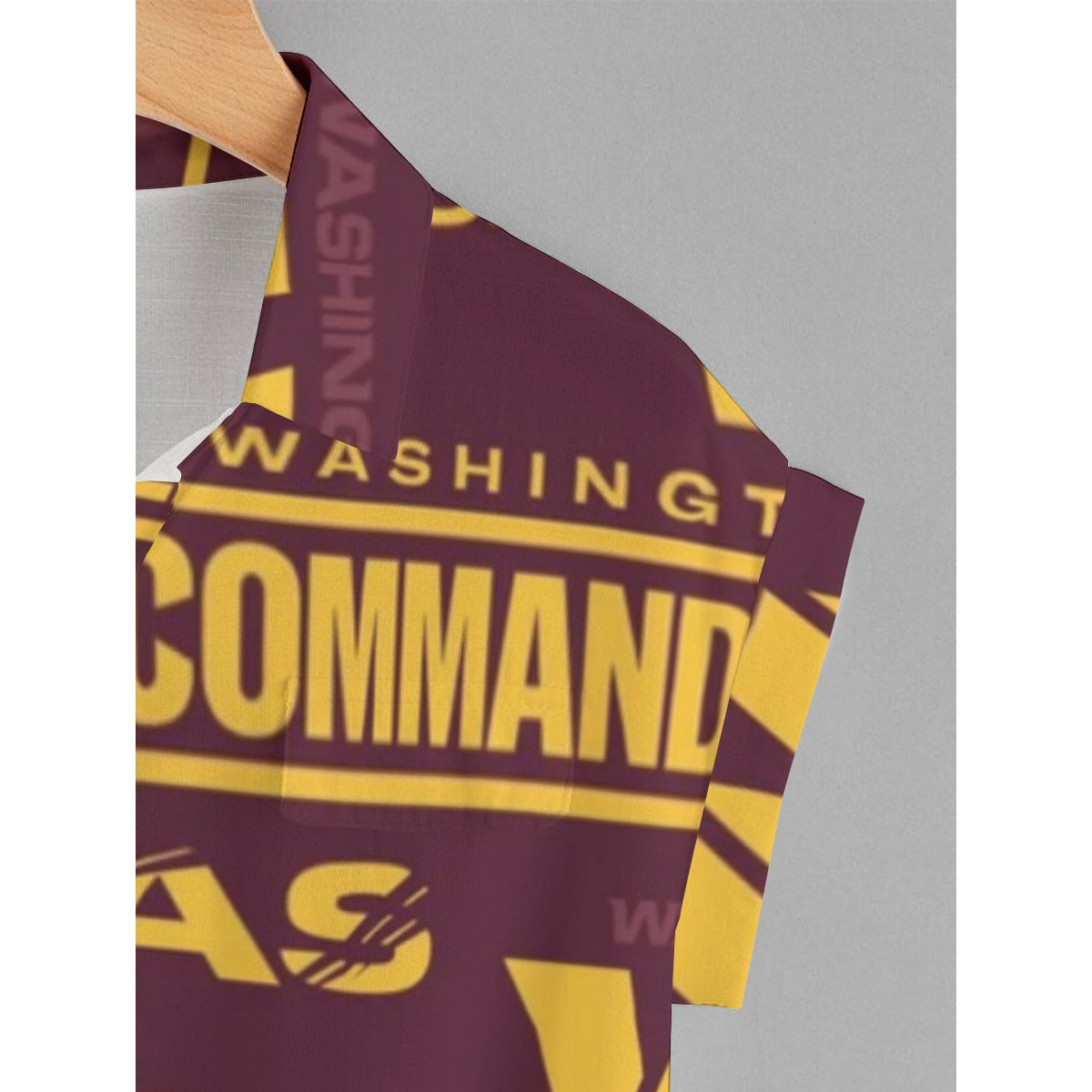 Washington Commanders Women's T-shirt (Plus Size)