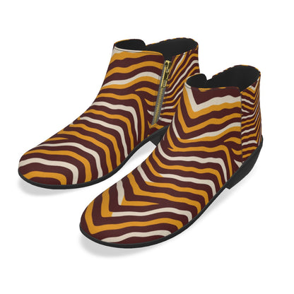 Washington Commanders Women's Fashion Boots