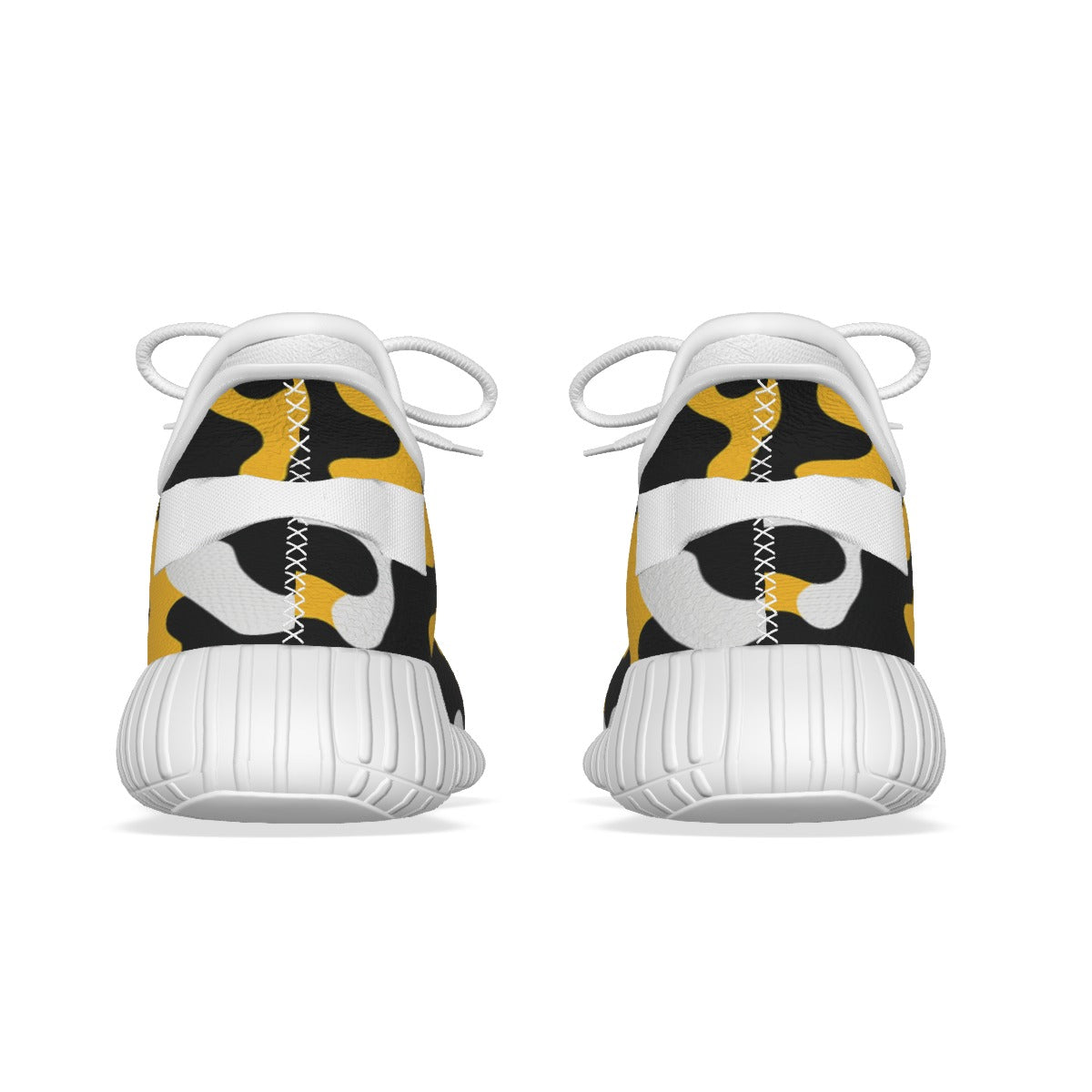Urban Legend Pittsburgh Steelers camo Coconut Shoes
