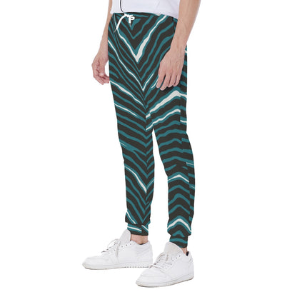 Philadelphia Football Game Day All-Over Print Men's Sweatpants