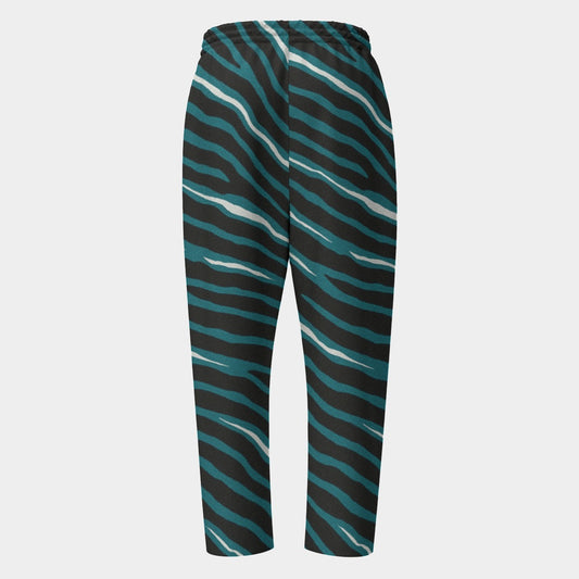 Philadelphia Football Game Day All-Over Print Men's Harem Sports Pants