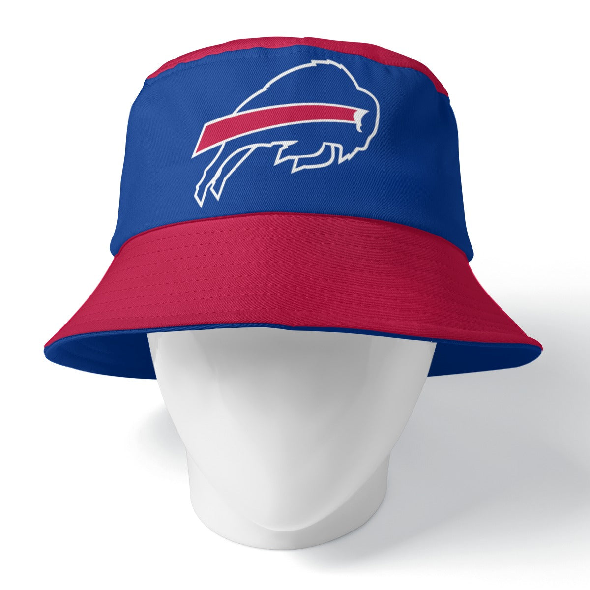 Urban Legend - Buffalo Bills football Double-Side Printing Bucket Hat