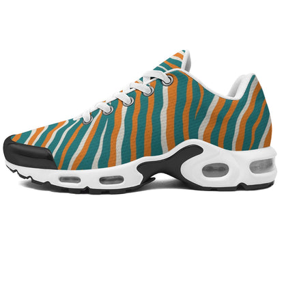 Miami Football Game Day Men's Air Cushion Sports Shoes