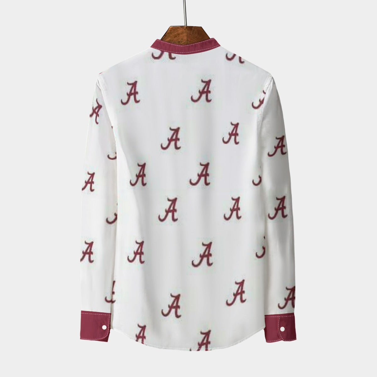 Urban Legend Alabama – Crimson Tide Shirt With Long Sleeve | 110GSM Imitation Flax
