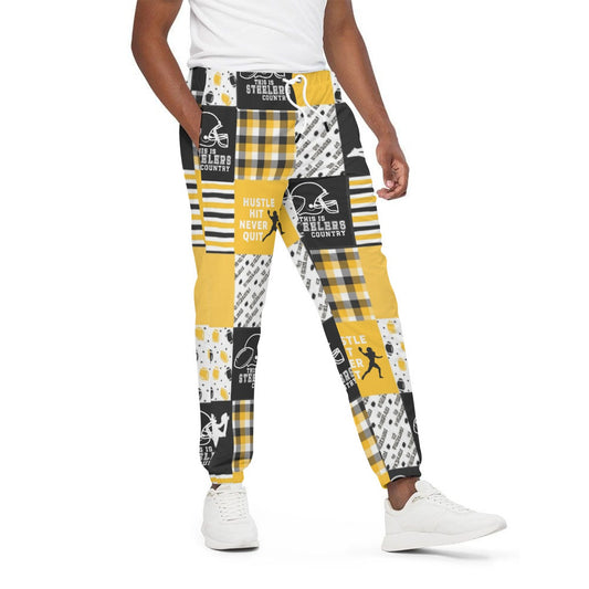 All-Over Print Unisex Pants | 310GSM Cotton