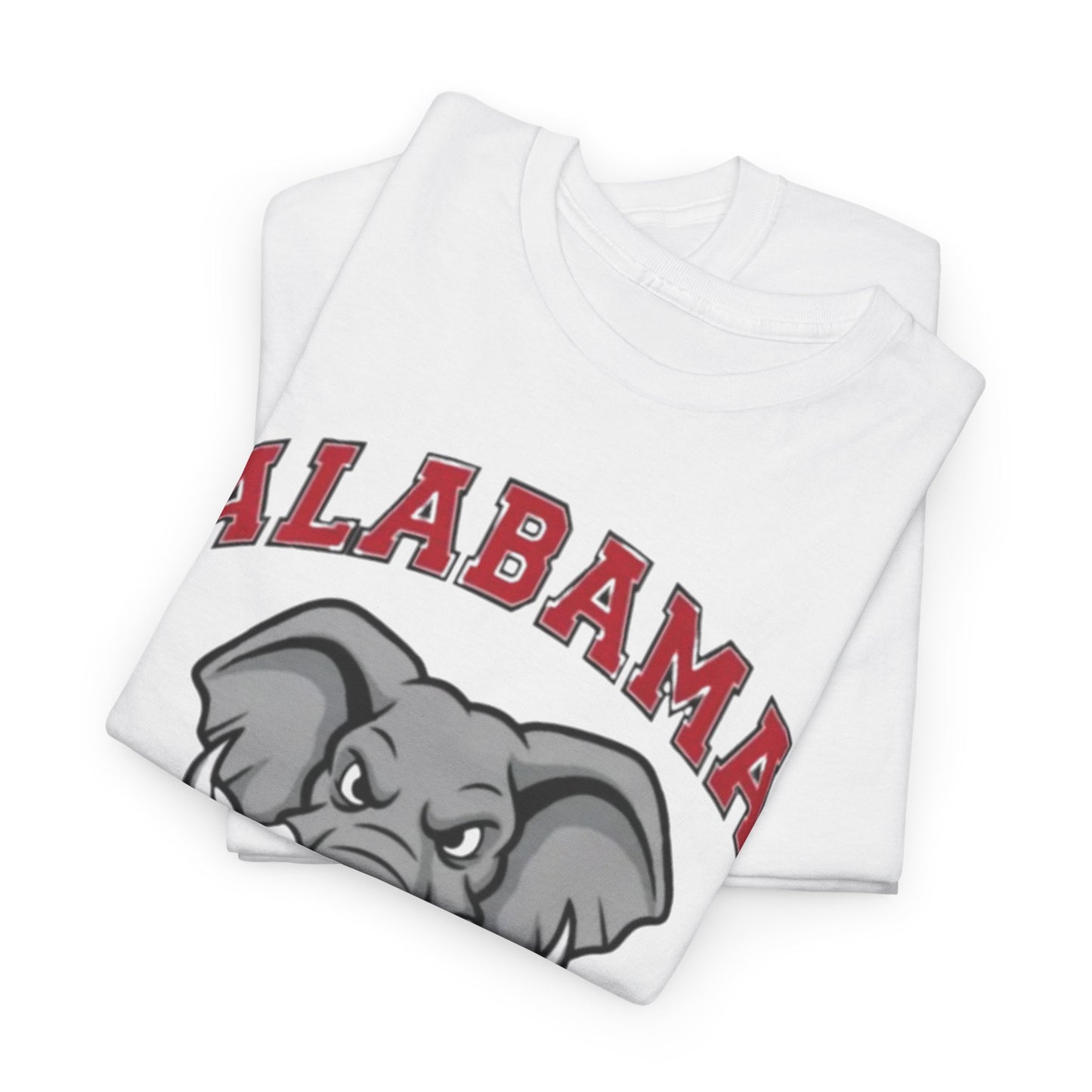Urban Legend Alabama Roll Tide Elephant Graphic Football T-Shirt | Southern Game Day Streetwear