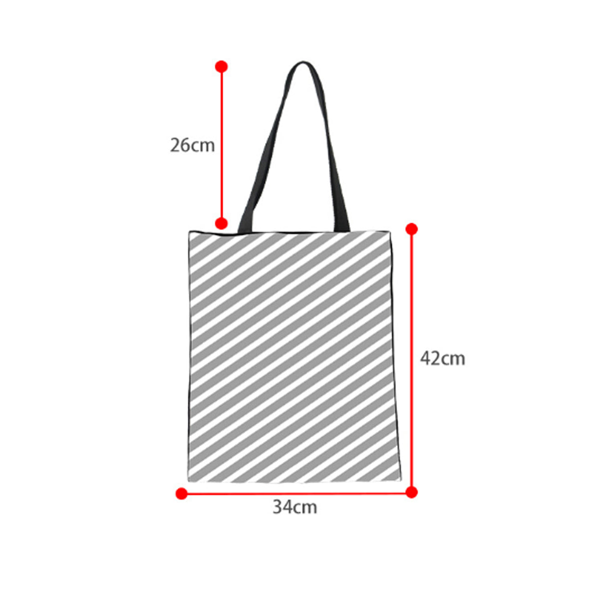 Buffalo Bills Zubaz Women's Canvas Bag