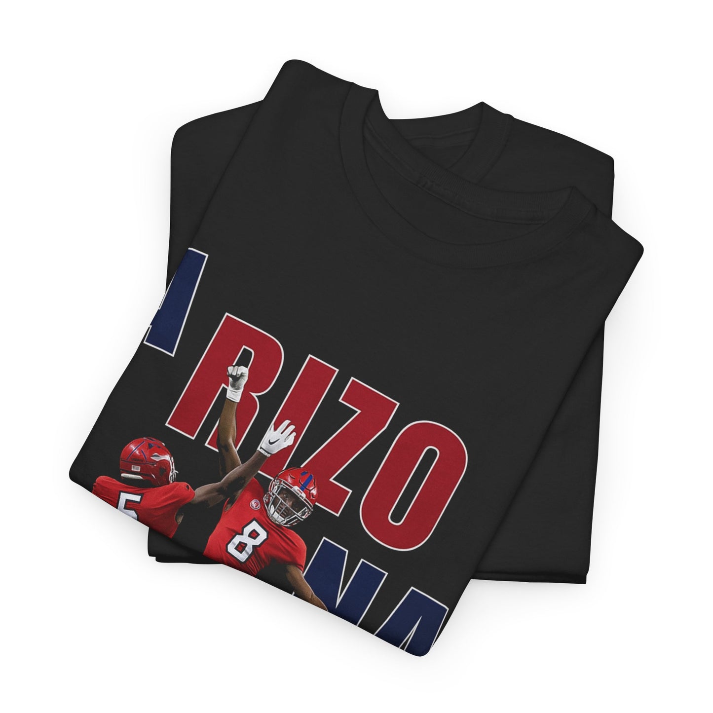 Arizona Wildcats Unisex Heavy Cotton Tee | College Sports Fan Shirt, Game Day Apparel, Gift for Students, Casual Wear, Team Spirit Wear