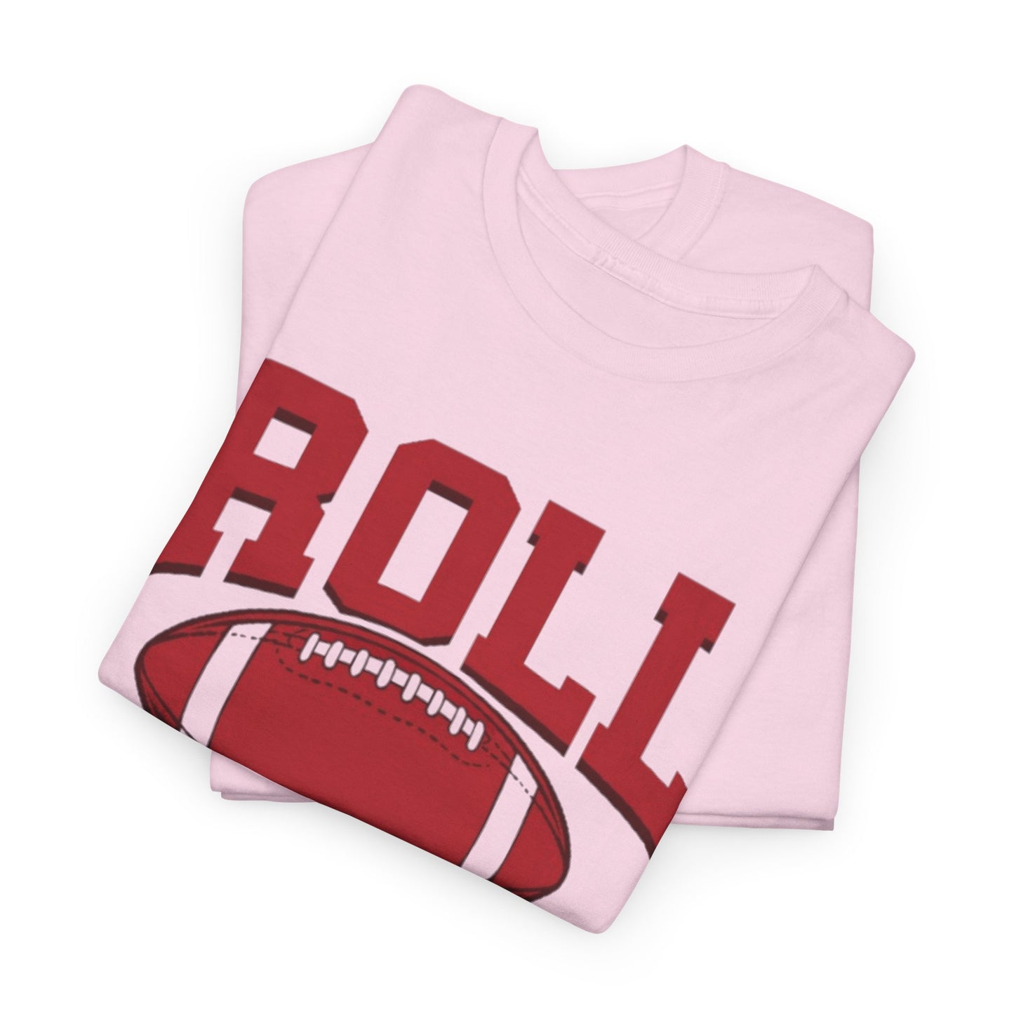 Urban Legend Alabama Roll Tide Black and Crimson Football T-Shirt | Southern Game Day Streetwear