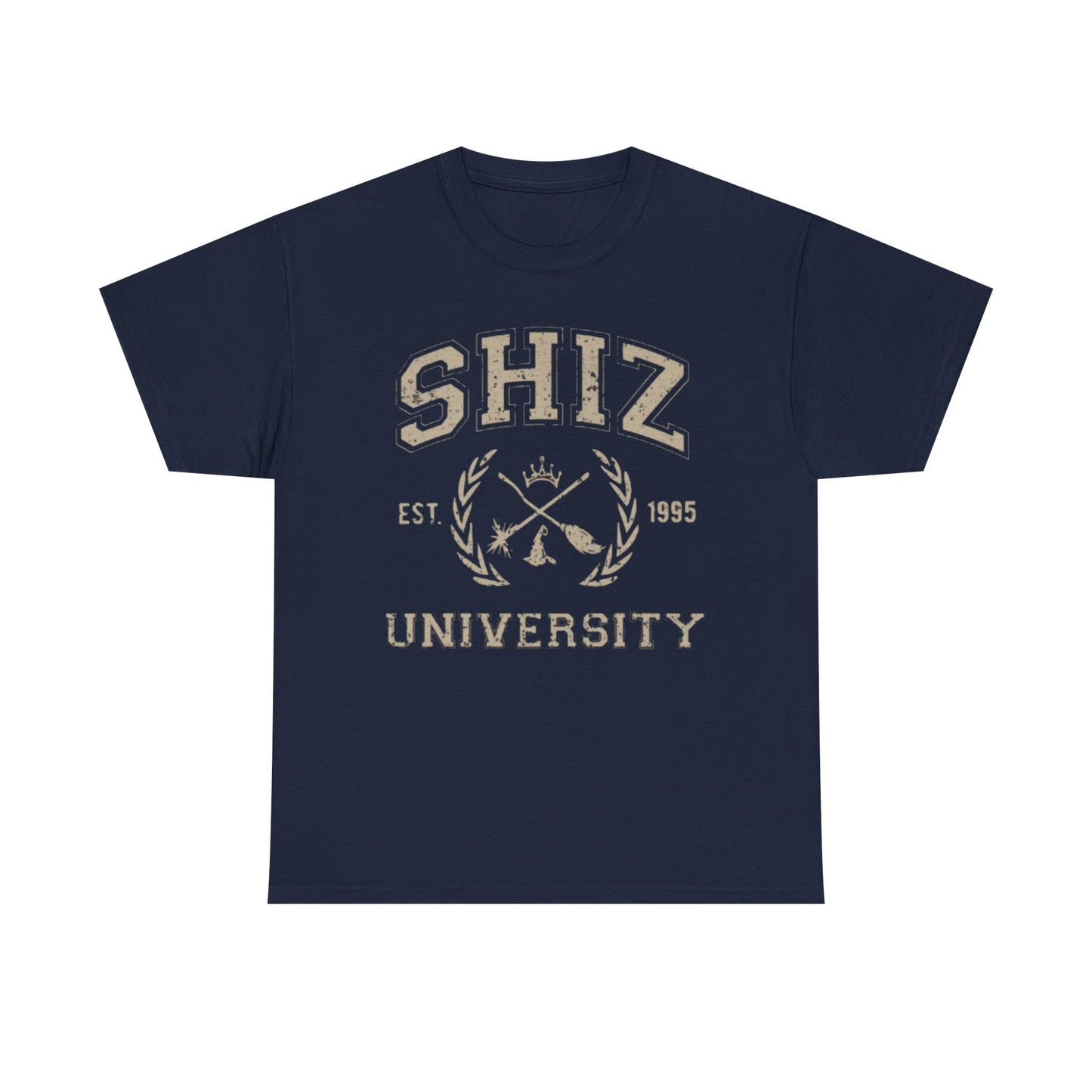 Shiz University t-shirt Musical Movie Lover Gift Christmas Sweater Gift Unisex Hoodie Cotton Tee